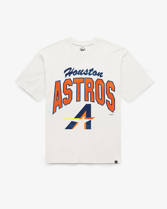 HOUSTON ASTROS CITY CONNECT BIRCH '47 FOUNDATION TEE