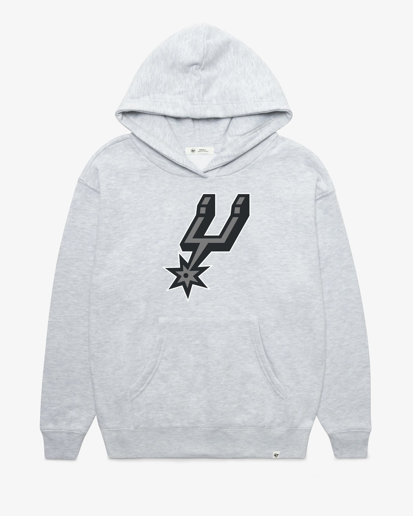 SAN ANTONIO SPURS IMPRINT '47 NAOMI HOOD WOMENS