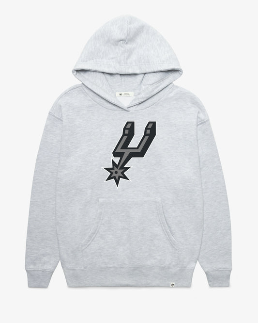 SAN ANTONIO SPURS IMPRINT '47 NAOMI HOOD WOMENS