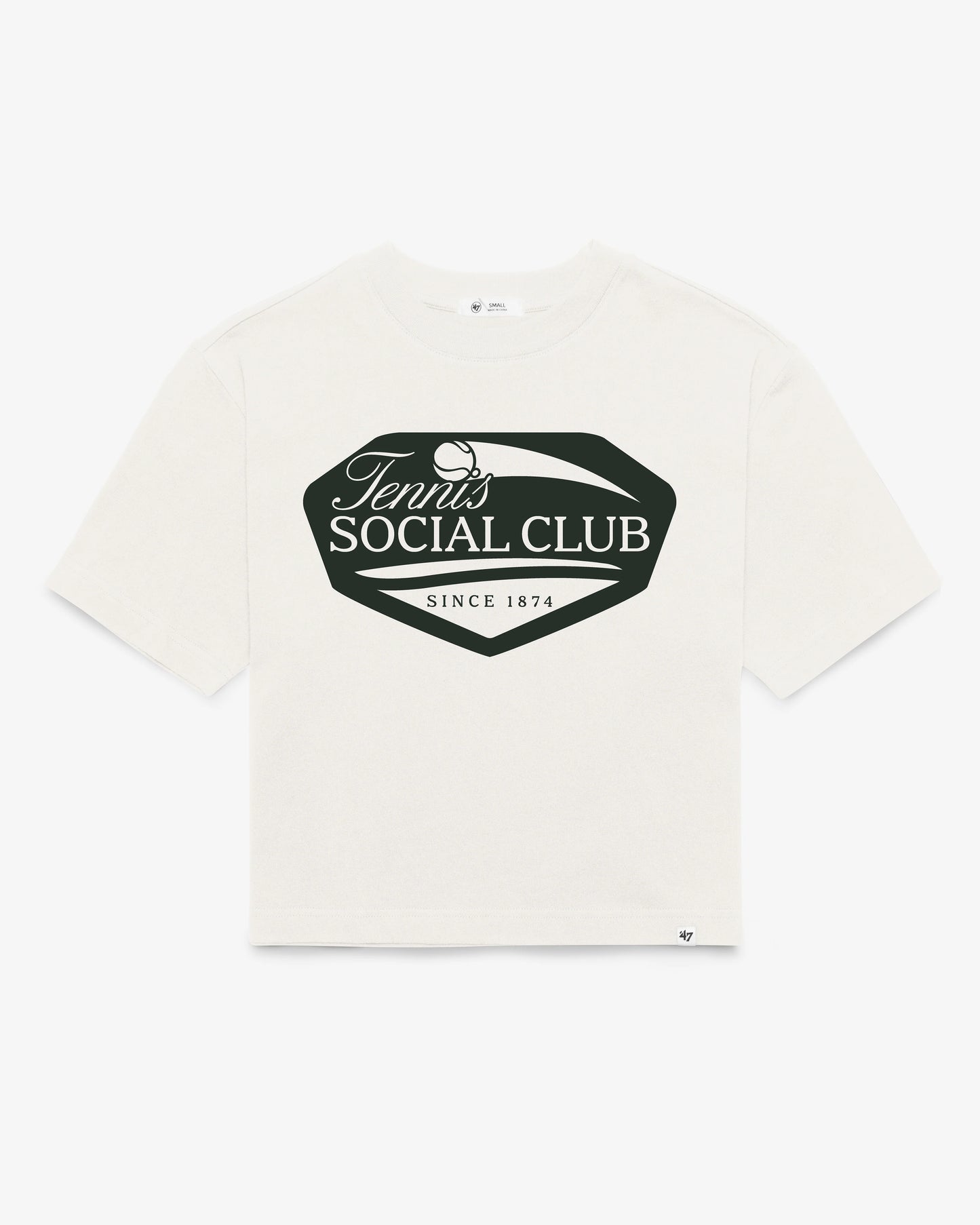 SOCIAL HOUR '47 REED CITY TEE WOMENS