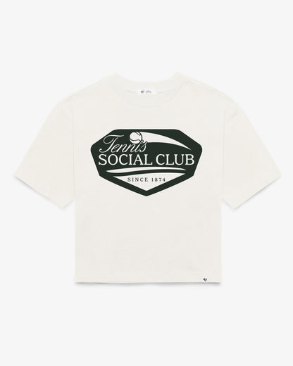 SOCIAL HOUR '47 REED CITY TEE WOMENS