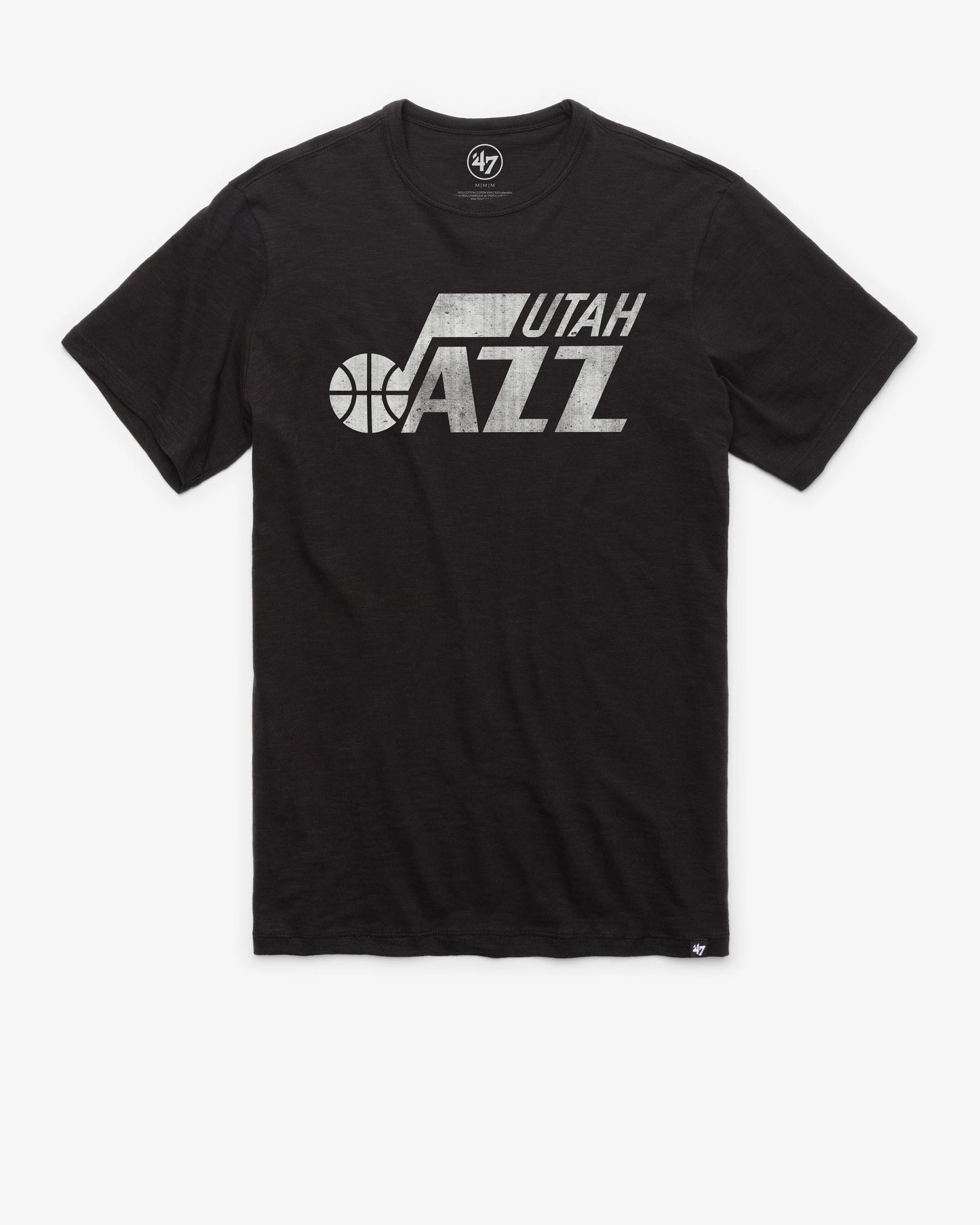 UTAH JAZZ GRIT '47 SCRUM TEE