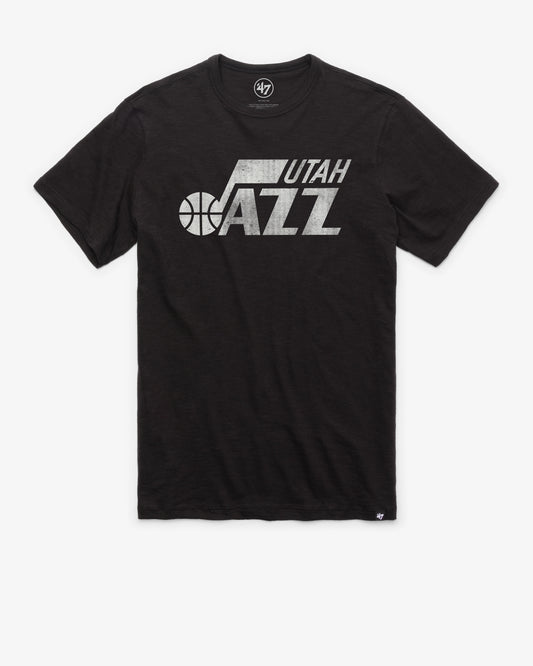 UTAH JAZZ GRIT '47 SCRUM TEE