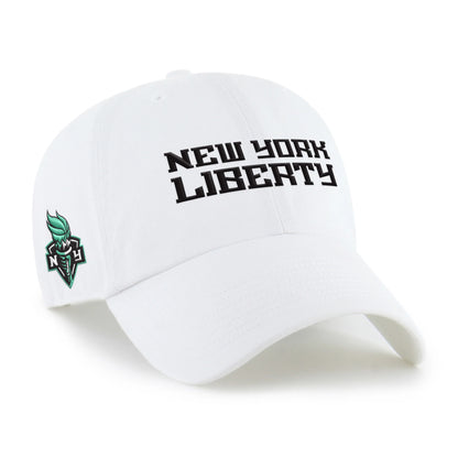 NEW YORK LIBERTY SCRIPT SHOT TWO TONE '47 CLEAN UP