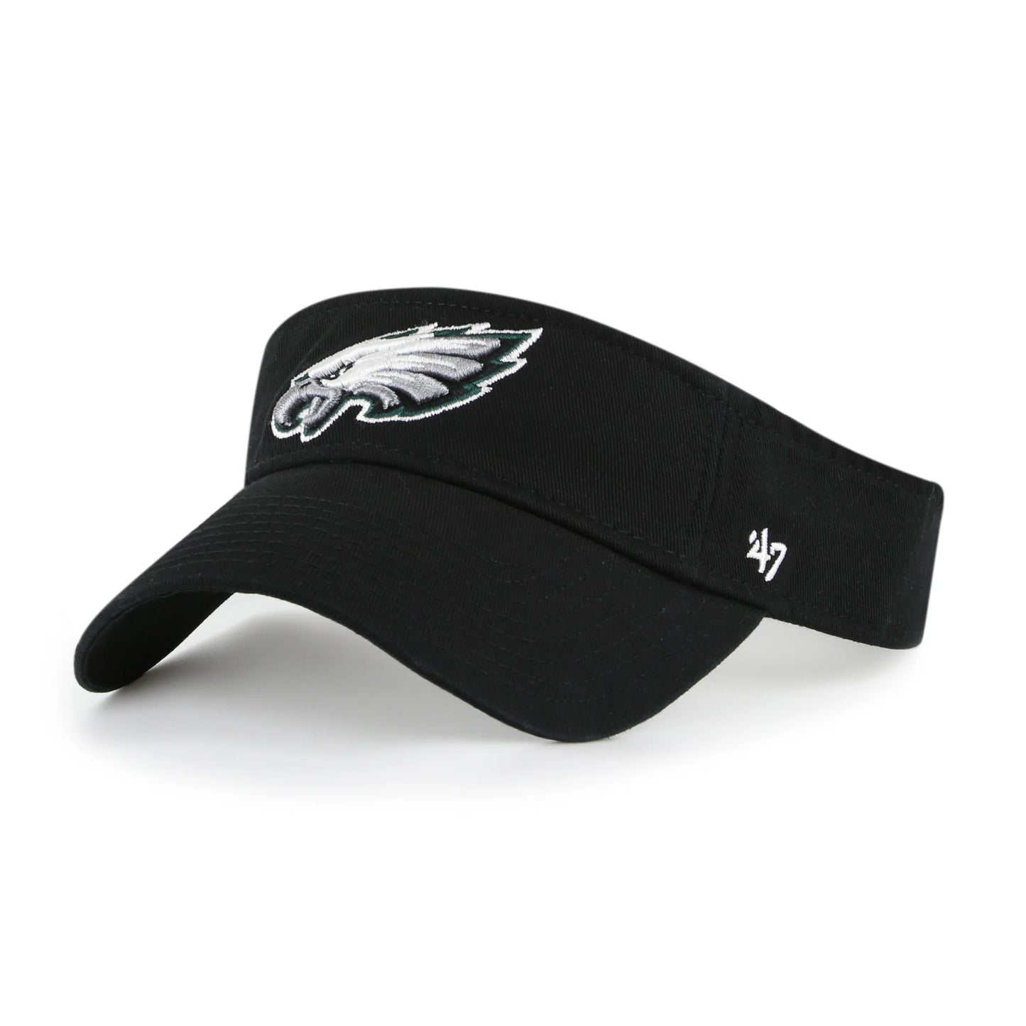 Philadelphia Eagles '47 Clean Up Visor