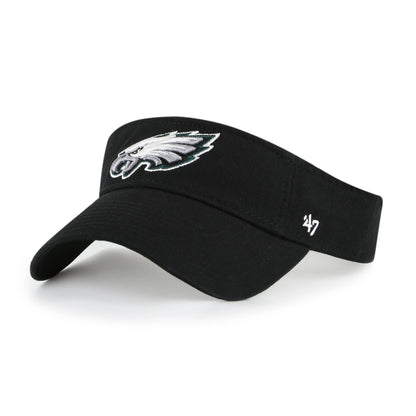 Philadelphia Eagles '47 Clean Up Visor
