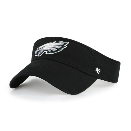 Philadelphia Eagles '47 Clean Up Visor