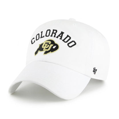 COLORADO BUFFALOES CLASSIC ARCH '47 CLEAN UP