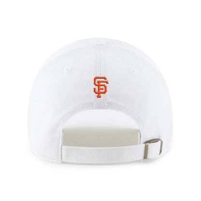 SAN FRANCISCO GIANTS ICE CREAM '47 CLEAN UP