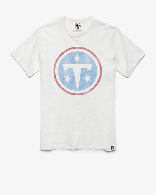TENNESSEE TITANS GRIT '47 SCRUM TEE