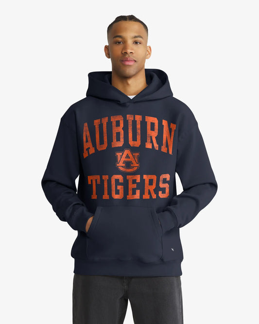 Auburn Tigers Campus Stack Arched '47 Foundation Hood