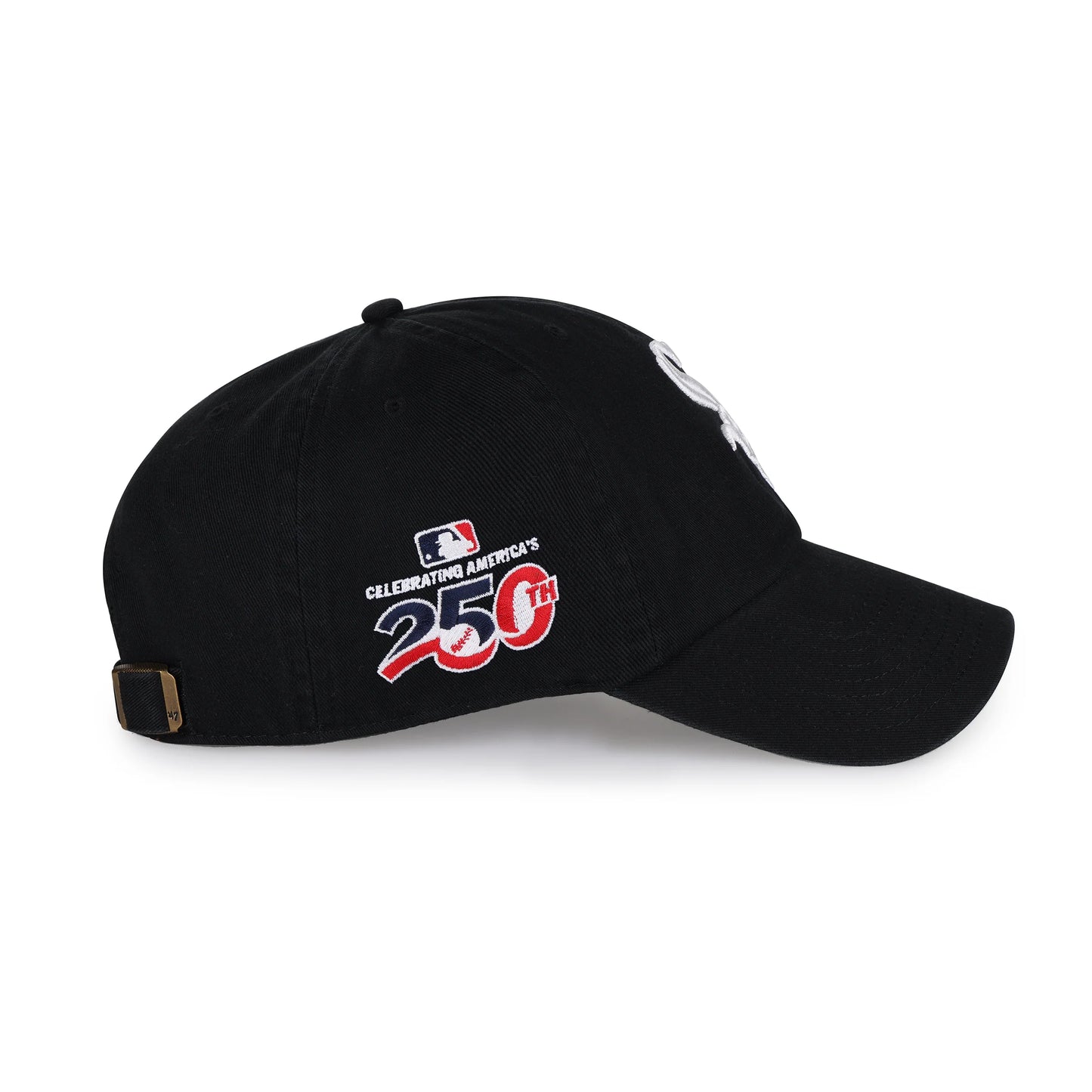 CHICAGO WHITE SOX 250th '47 CLEAN UP