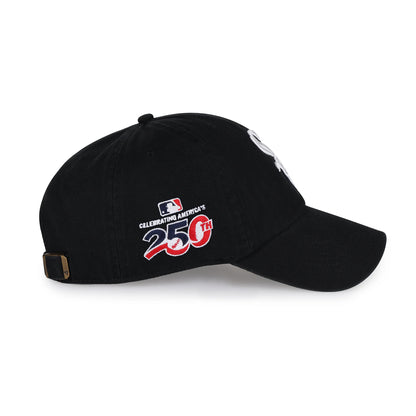 CHICAGO WHITE SOX 250th '47 CLEAN UP