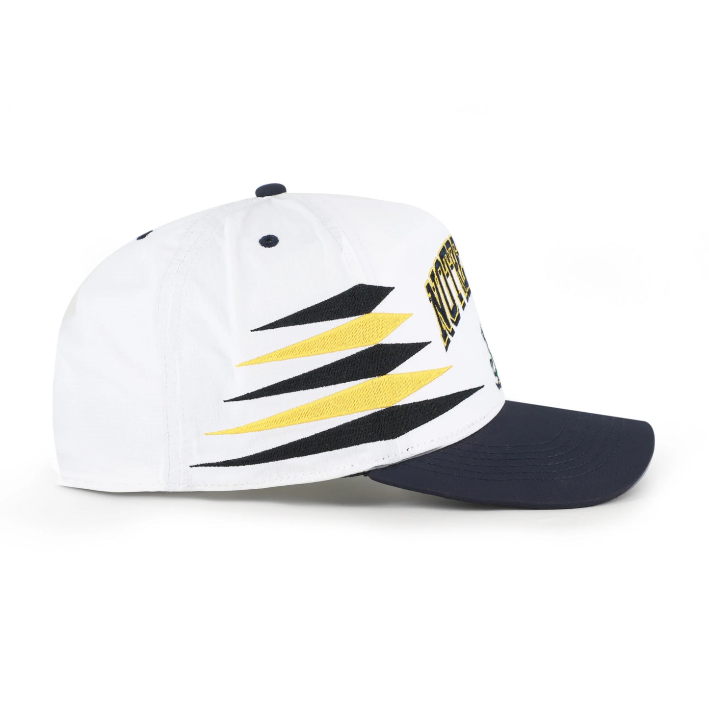 NOTRE DAME FIGHTING IRISH DIAMOND CUT BRRR 47 HITCH