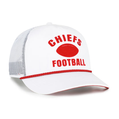 KANSAS CITY CHIEFS FLOCK BALL '47 HITCH RF RELAXED FIT