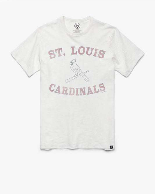 ST. LOUIS CARDINALS COUNTER ARCH '47 SCRUM TEE