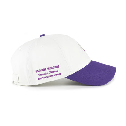 Phoenix Mercury Contemporary Two Tone '47 Clean Up