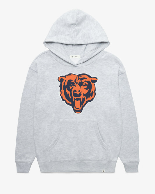 CHICAGO BEARS IMPRINT '47 NAOMI HOOD WOMENS