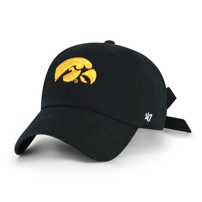 IOWA HAWKEYES BOW BACK '47 CLEAN UP