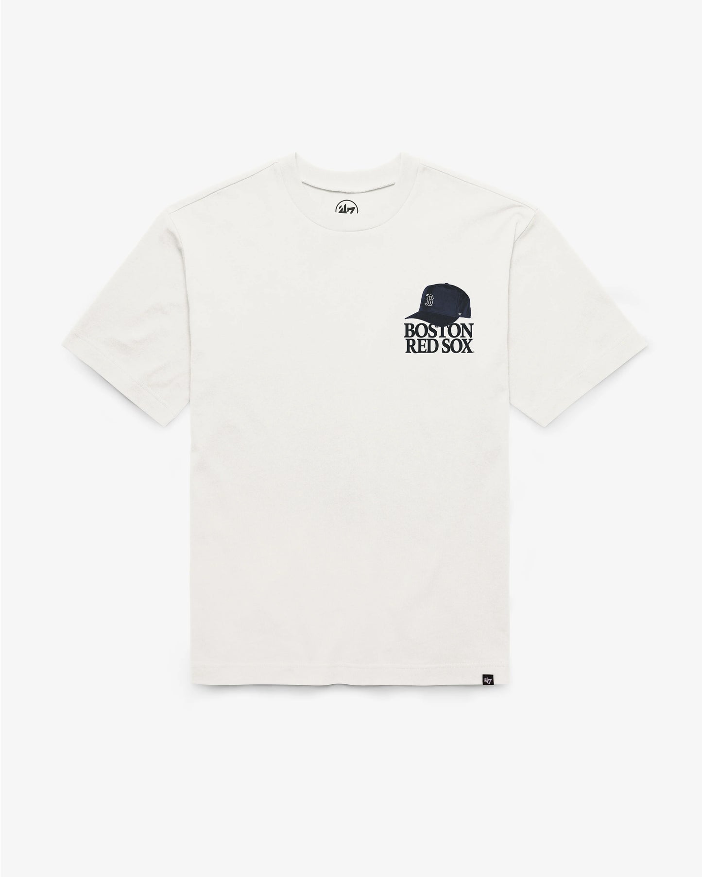 BOSTON RED SOX IN THE PAPER '47 FOUNDATION TEE