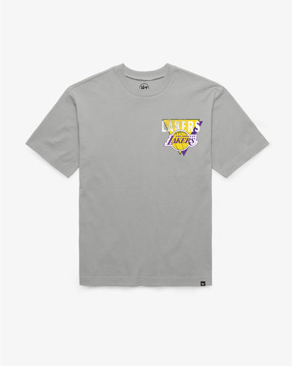 LOS ANGELES LAKERS UNDER BAR '47 FOUNDATION TEE