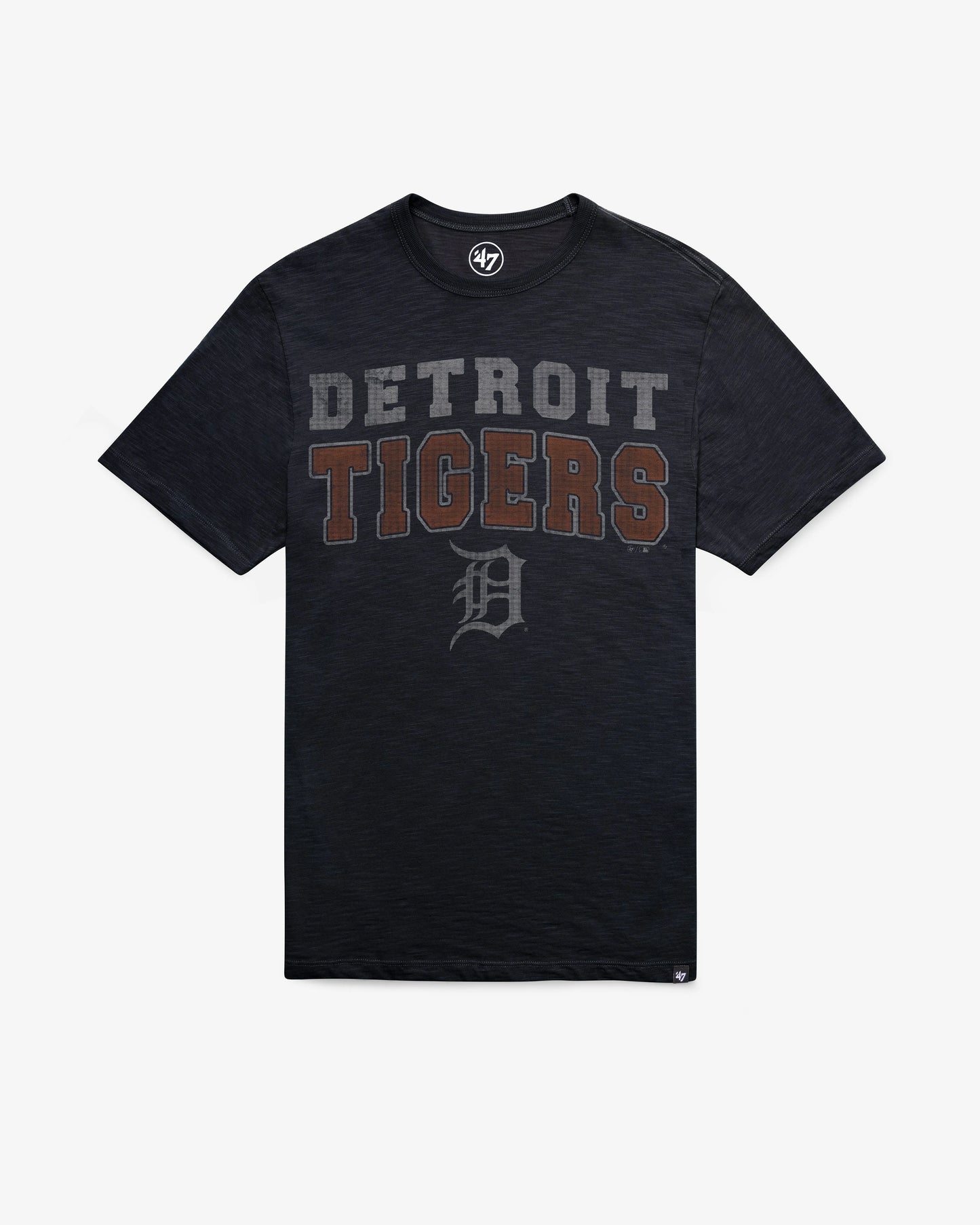 DETROIT TIGERS STADIUM WAVE '47 SCRUM TEE