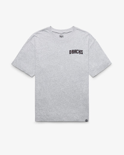 ARIZONA DIAMONDBACKS COOPERSTOWN HISTORY LOCK '47 FOUNDATION TEE