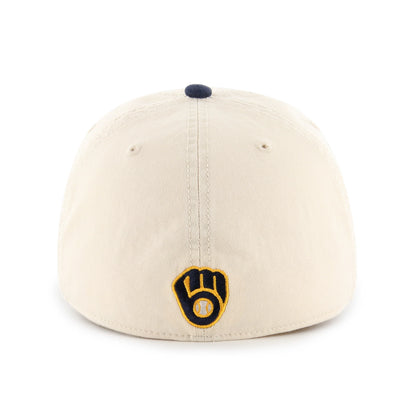MILWAUKEE BREWERS TWO TONE CLASSIC '47 FRANCHISE