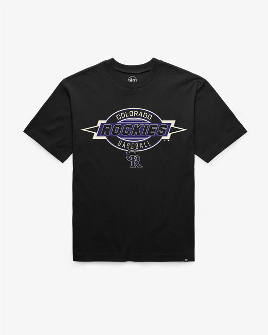 COLORADO ROCKIES LAP AROUND '47 FOUNDATION TEE