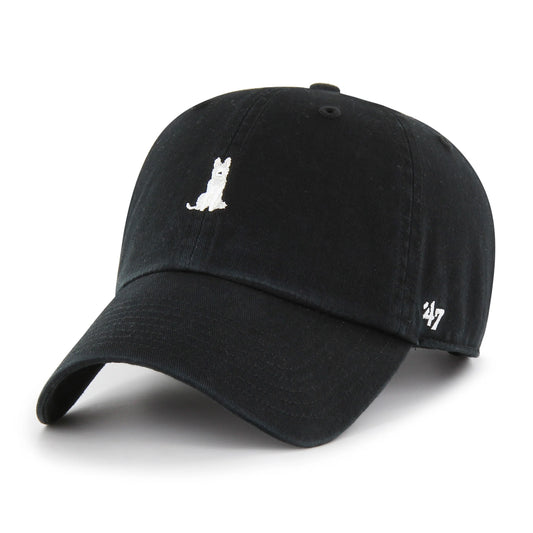 WHITE SHEPHERD BASE RUNNER '47 CLEAN UP