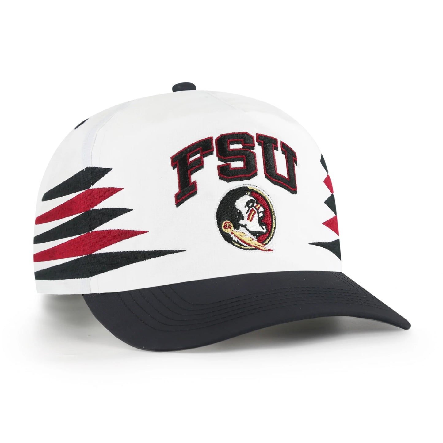 FLORIDA STATE SEMINOLES DIAMOND CUT BRRR '47 HITCH