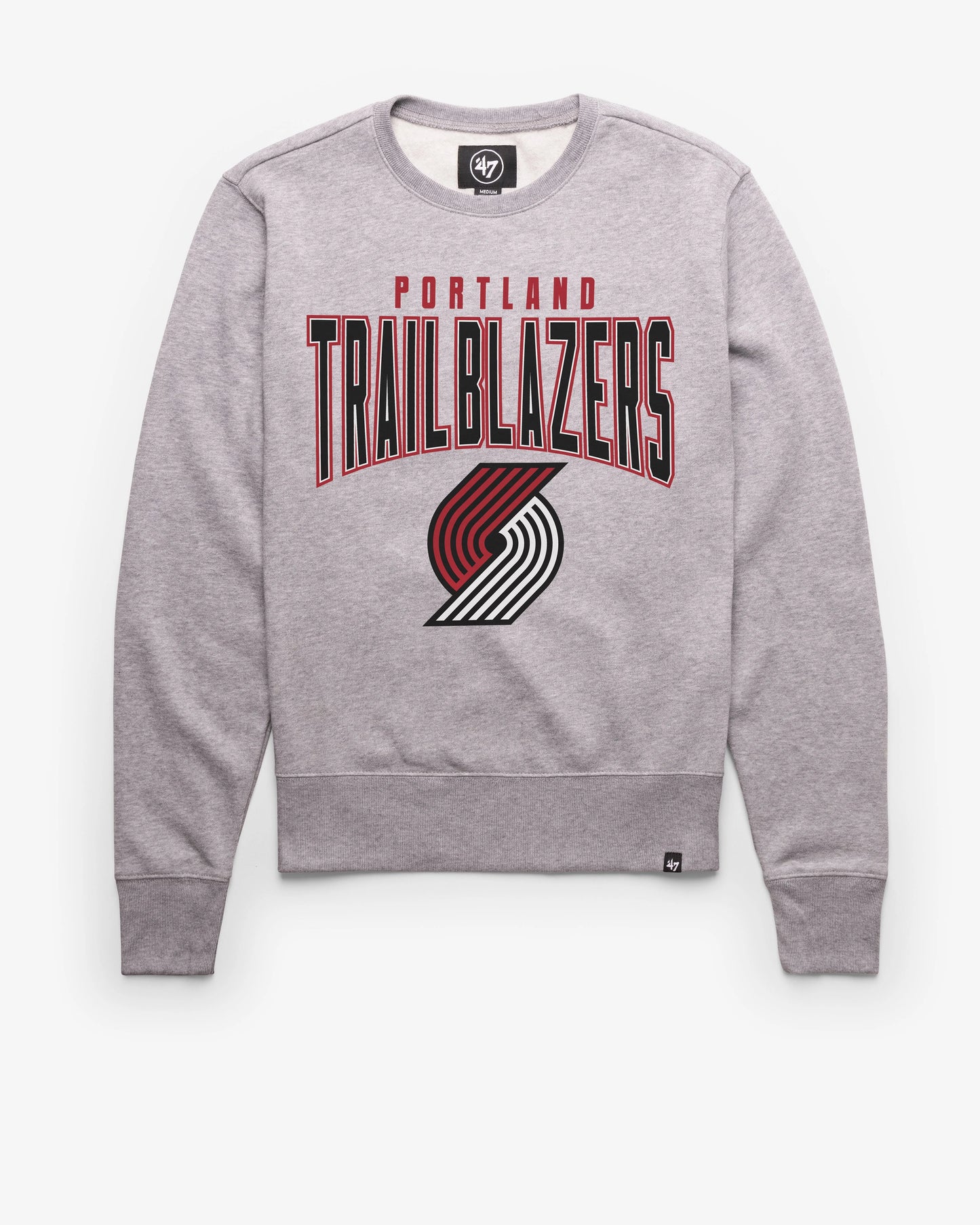PORTLAND TRAILBLAZERS TEAM ELEMENTS ARCH '47 HEADLINE CREW