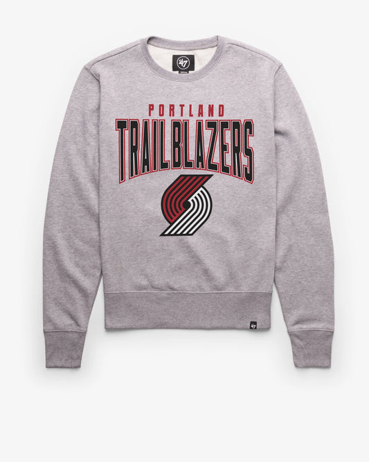 PORTLAND TRAILBLAZERS TEAM ELEMENTS ARCH '47 HEADLINE CREW