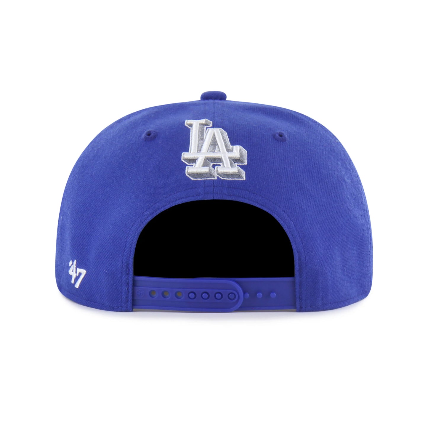 LOS ANGELES DODGERS MISTER CARTOON WRAP SCRIPT '47 CAPTAIN