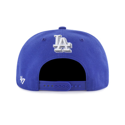 LOS ANGELES DODGERS MISTER CARTOON WRAP SCRIPT '47 CAPTAIN