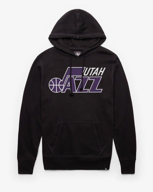 UTAH JAZZ IMPRINT '47 HEADLINE HOOD