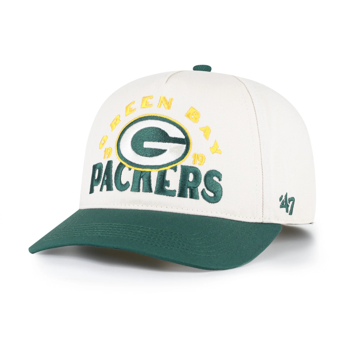 Green Bay Packers Arcitext '47 Hitch RF Relaxed Fit