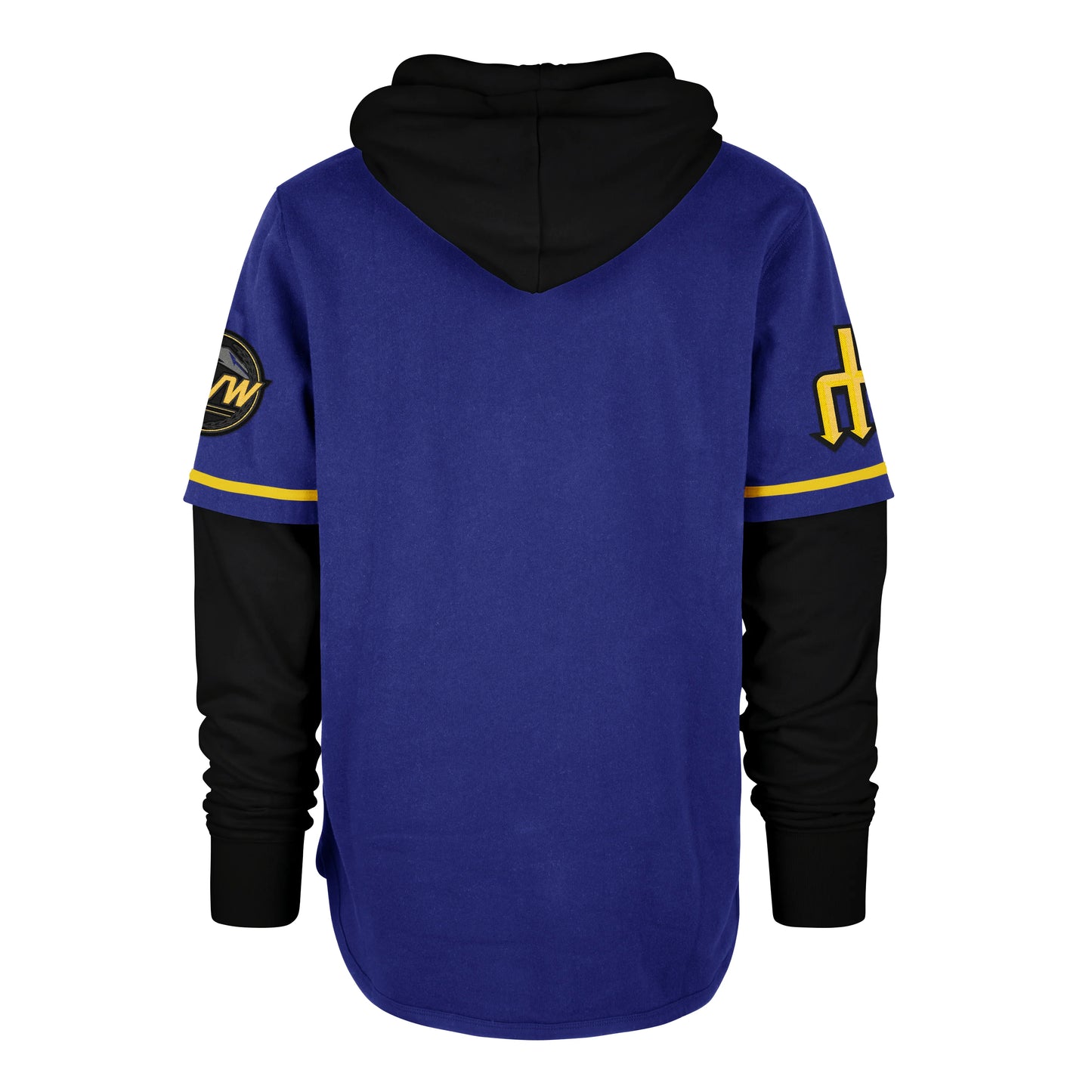 SEATTLE MARINERS CITY CONNECT TRIFECTA '47 SHORTSTOP HOOD