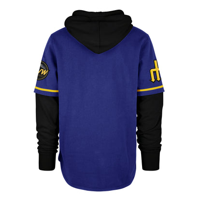 SEATTLE MARINERS CITY CONNECT TRIFECTA '47 SHORTSTOP HOOD