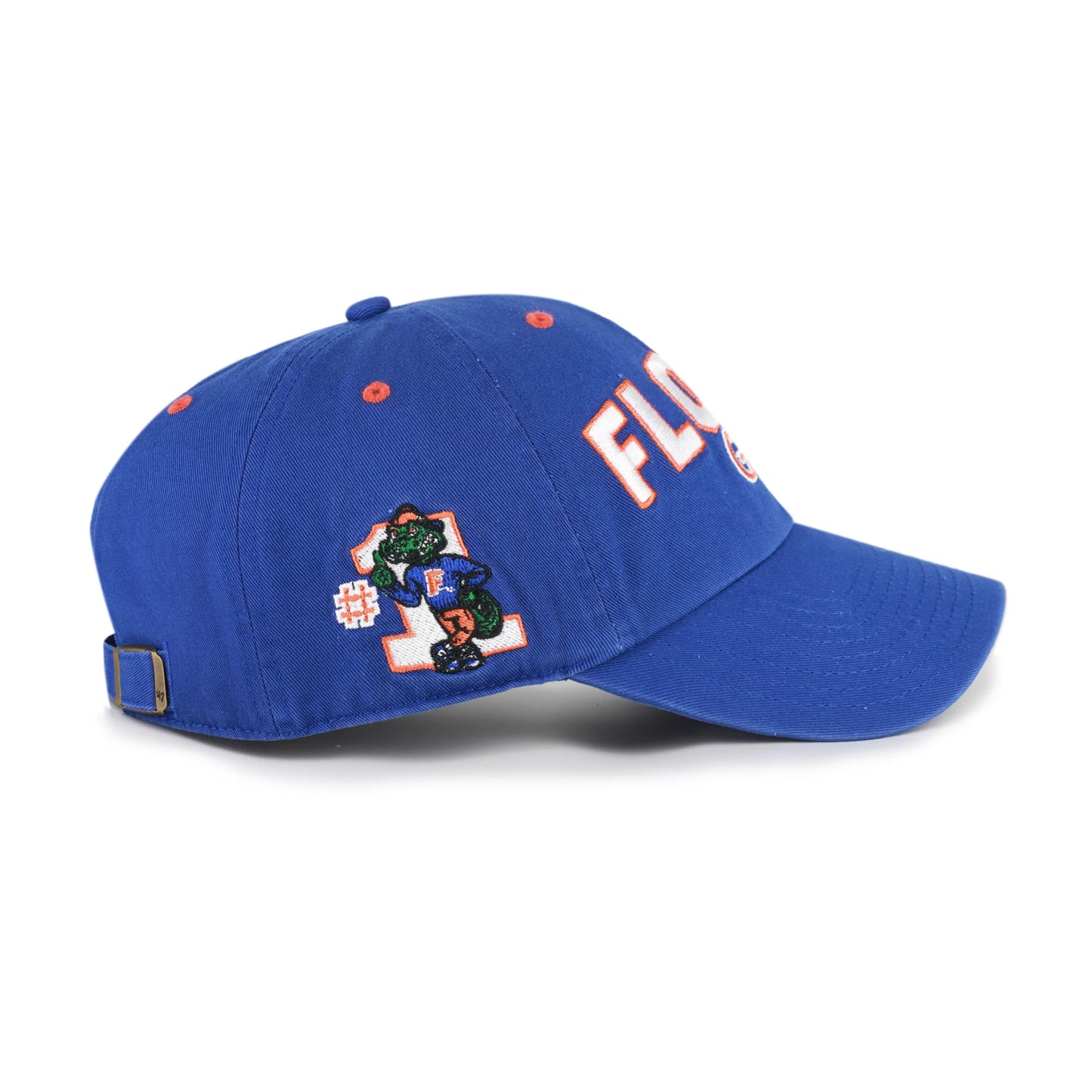 FLORIDA GATORS MASCOT MANIA '47 CLEAN UP