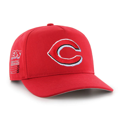 Cincinnati Reds Ice Cream Stand '47 Hitch