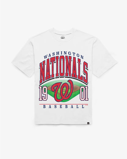 WASHINGTON NATIONALS FIELD GENERAL '47 FOUNDATION TEE