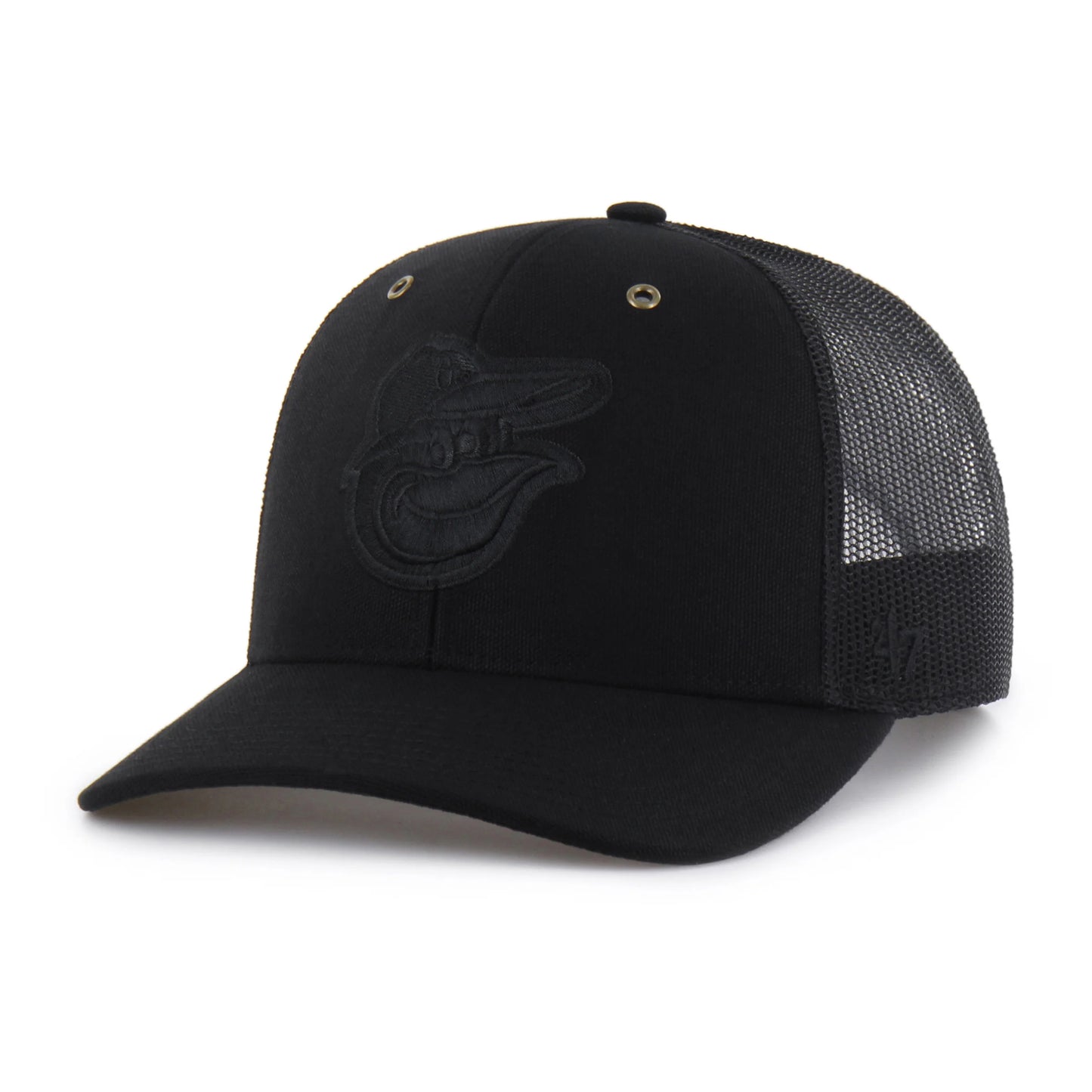 BALTIMORE ORIOLES CARHARTT '47 TRUCKER