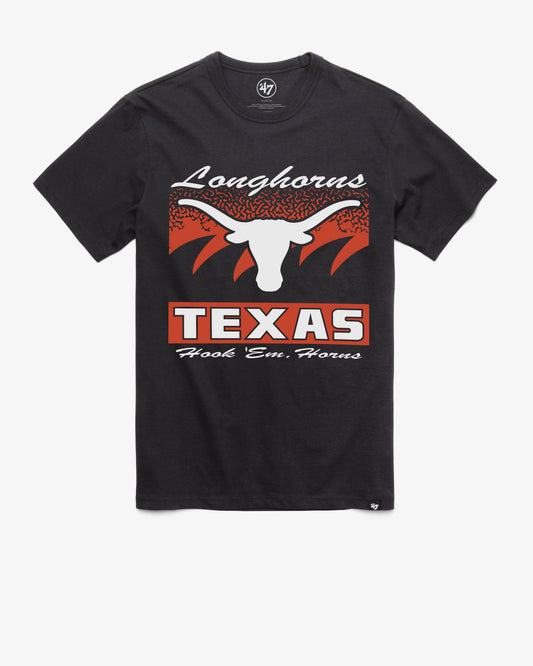 TEXAS LONGHORNS WAVER '47 FRANKLIN TEE