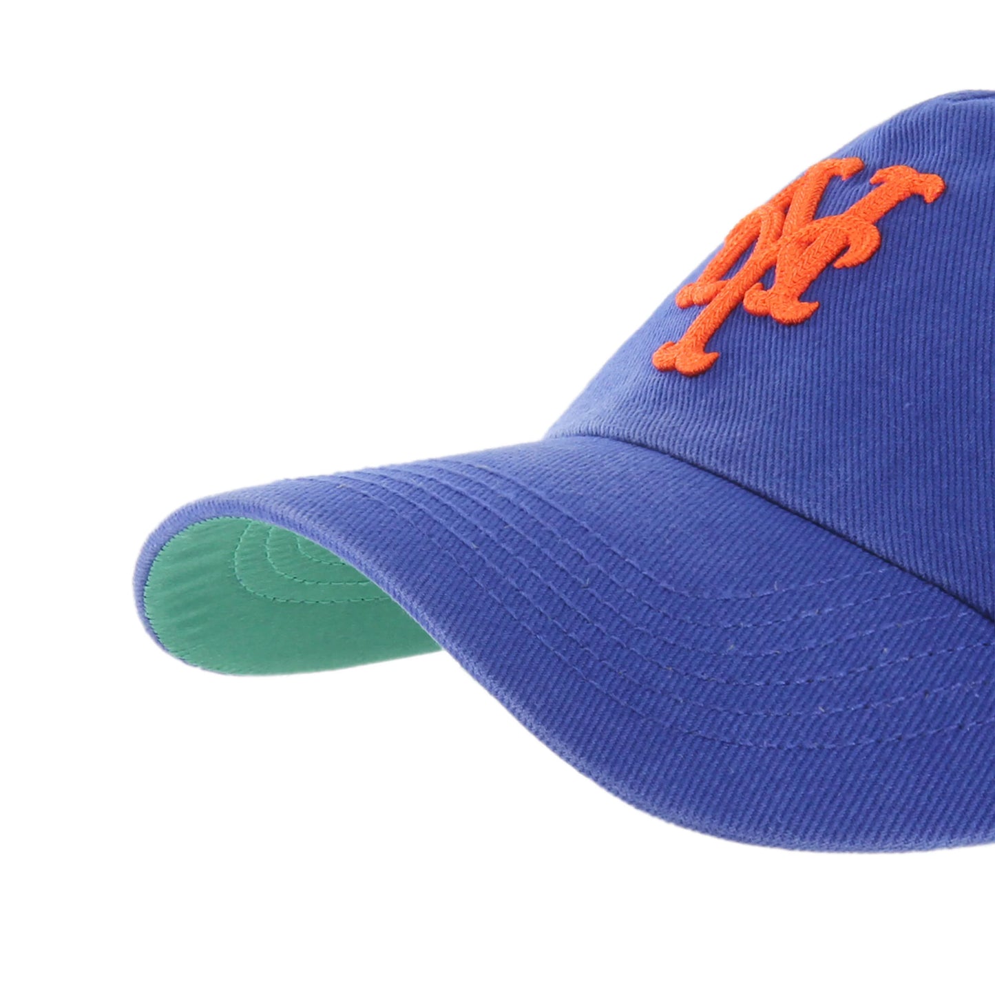 NEW YORK METS '47 CLEAN UP PINCH FRONT