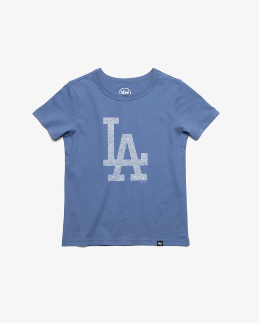 LOS ANGELES DODGERS PREMIER '47 KID'S FRANKLIN TEE