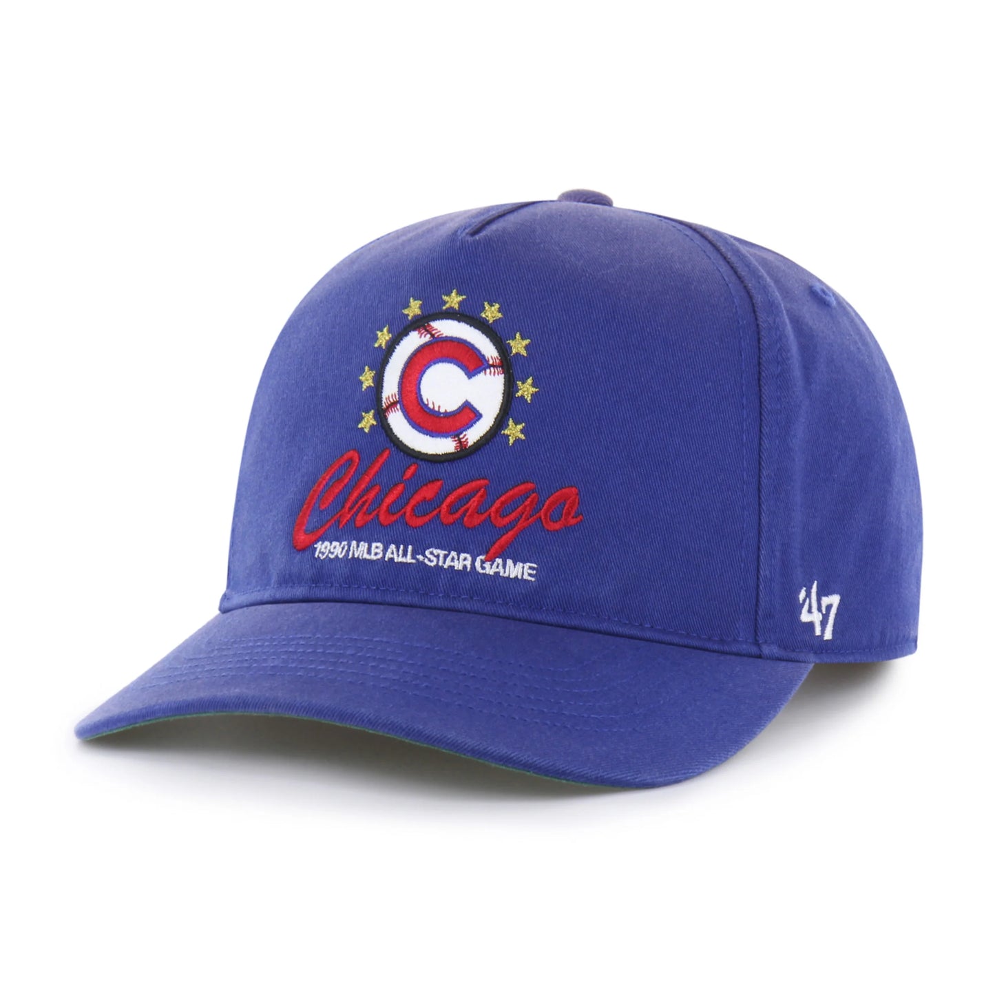CHICAGO CUBS COOPERSTOWN ALL STAR GAME '47 HITCH