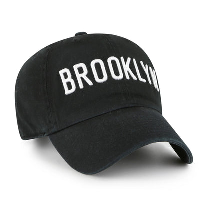 BROOKLYN NETS SCRIPT '47 CLEAN UP
