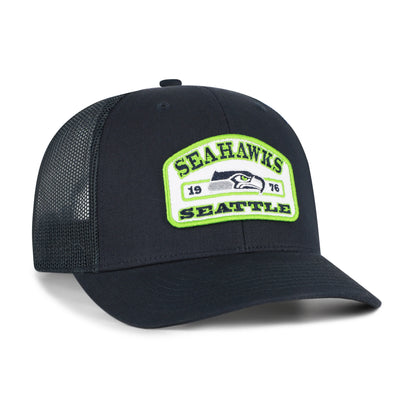 SEATTLE SEAHAWKS ROADWAY STRAP '47 TRUCKER