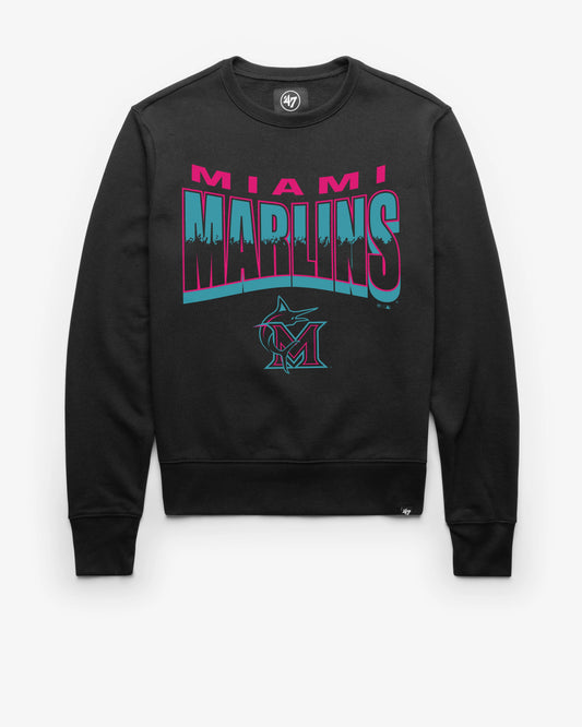 MIAMI MARLINS CITY CONNECT BRUSH BY '47 HEADLINE CREW